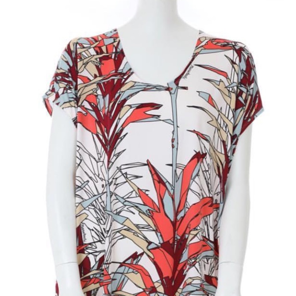 [Manuhealii] Blouse